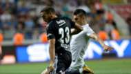 Cenk Tosun Kasimpasa Besiktas