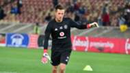 Andrew Sparkes, Orlando Pirates