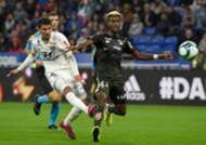 Houssem Aouar - OL Dijon