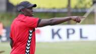 Sony Sugar coach Patrick Odhiambo.