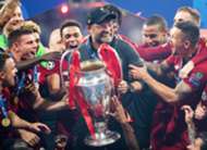 Klopp UCL