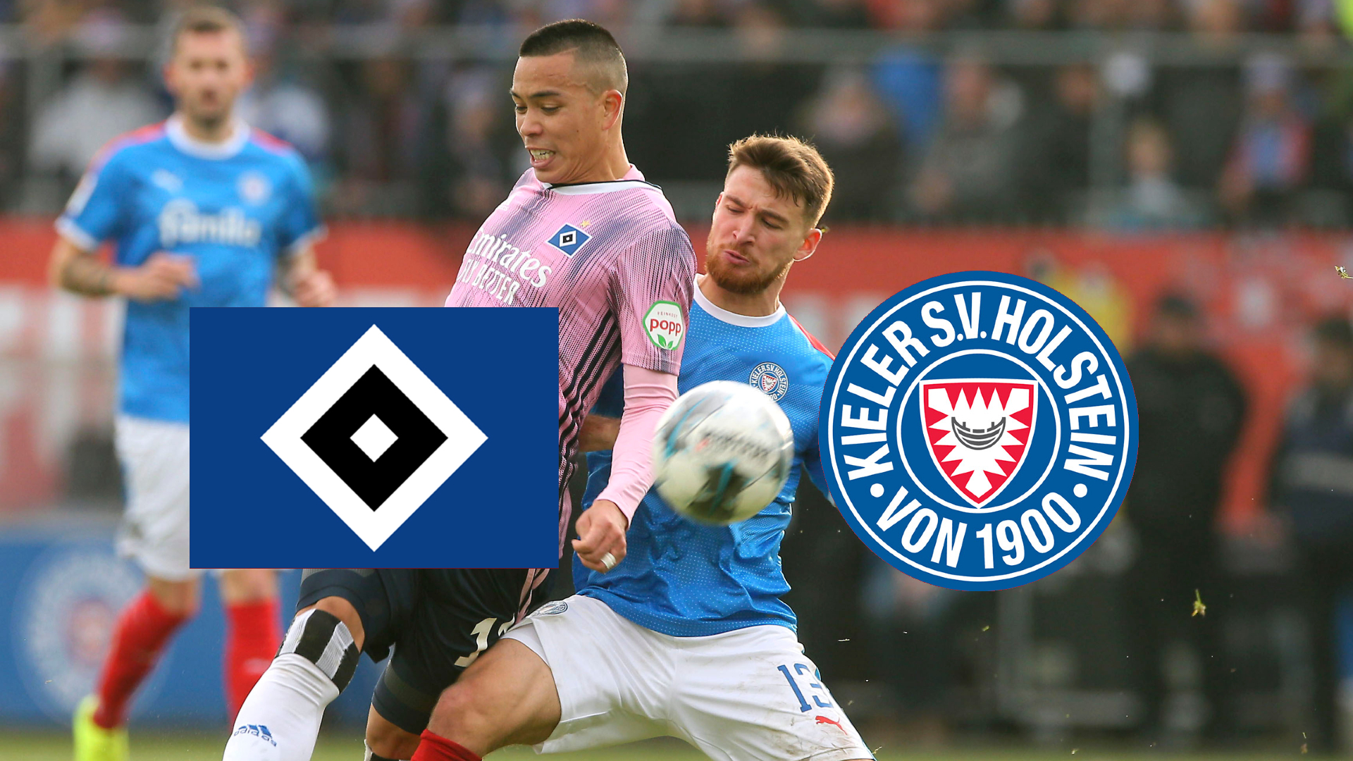 Hsv Hamburger Sv Vs Holstein Kiel Heute Live Tv Live Stream Ticker Aufstellung Die 2 Bundesliga Am Montag Goal Com