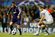 ronaldo tottenham
