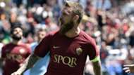 Daniele De Rossi Roma Lazio Serie A