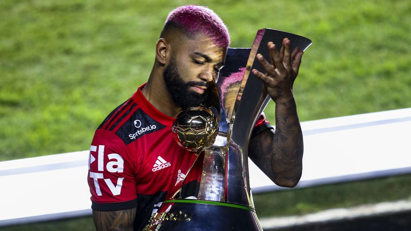 Quantos gols Gabigol marcou na carreira?