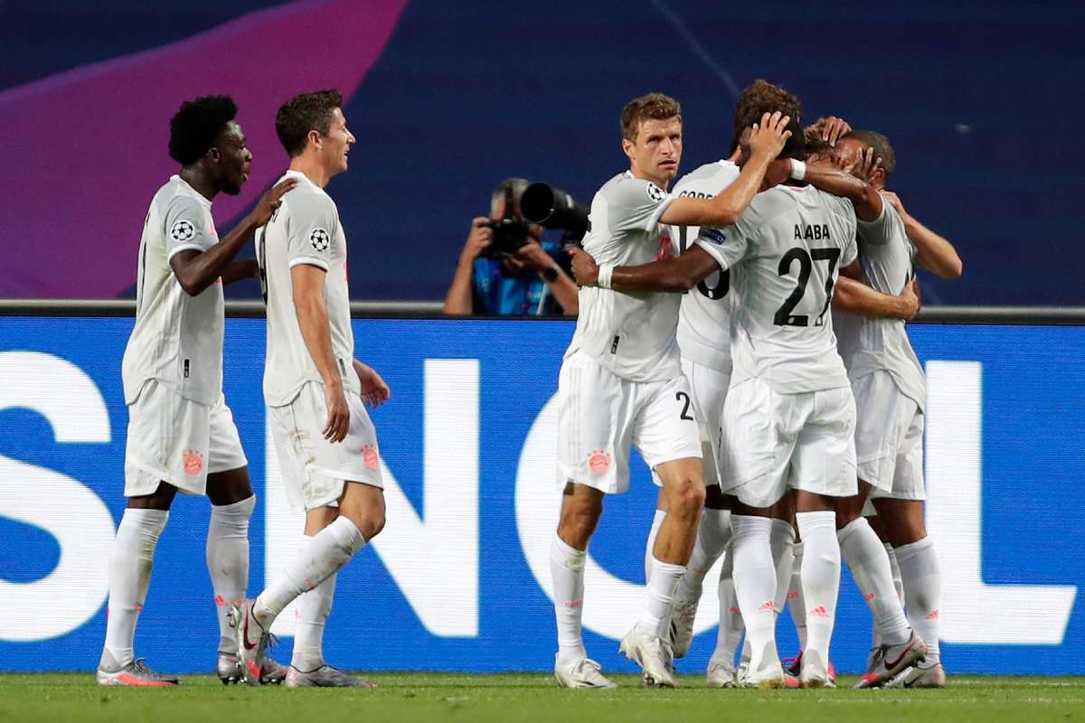 Rumminegge Surprised By Bayern Munich Reaction To Historic Barcelona Win Goal Com