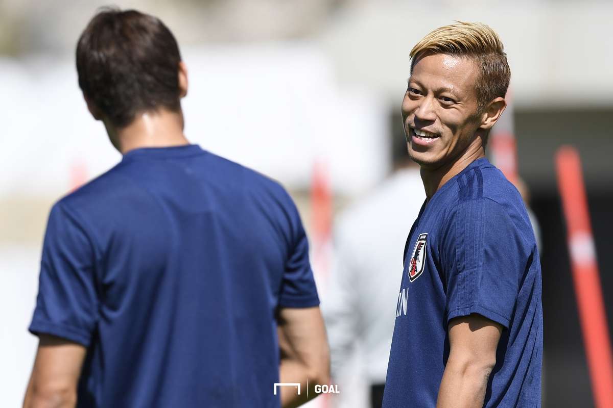 ロシアw杯日本代表 メンバー23人が決定 日本代表の最新情報をお届け Goal Com