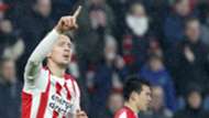 Luuk de Jong, PSV - Sparta Rotterdam, 03122017