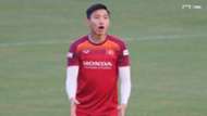 Doan Van Hau Vietnamese National Football Team | Training Ground | 12 November 2019