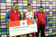 Sumit Rathi ATK