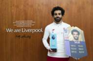 Mohamed Salah - Liverpool