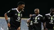 Vincent Pule Kabelo Dlamini Deon Hotto Orlando Pirates