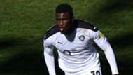 Daryl Dike Barnsley 2020-21