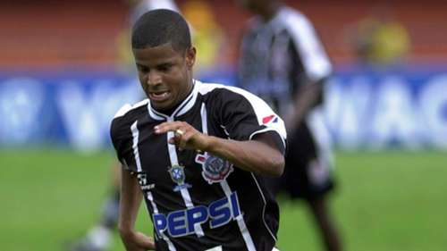 Marcelinho Carioca - Corinthians - 2001
