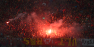 Ahly fans Esperance Tunis Caf Champions league , by mahmoud maher