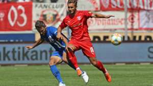 Hansa Rostock Vs Hallescher Fc Tv Live Stream Aufstellungen