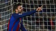 Gerard Pique Barcelona