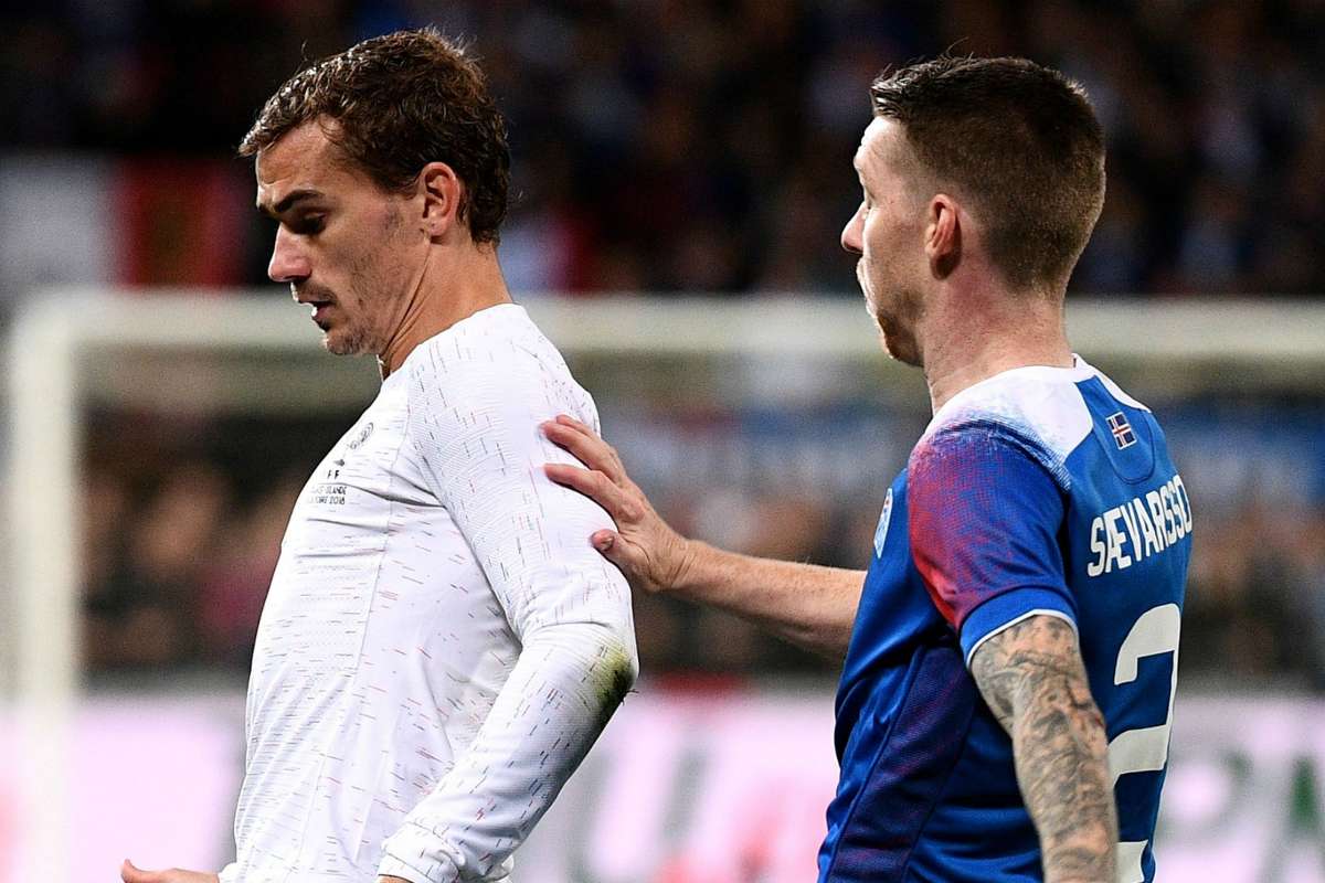 フランスがアイスランドとドロー スペインは絶好調p アルカセルが2発 国際親善試合 Goal Com フランスがアイスランドとドロー スペインは絶好調p アルカセルが2発 国際親善試合 Goal Com