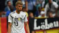Thomas Muller Germany Mexico World Cup 2018