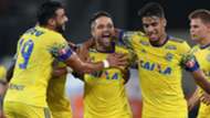 Diego Henrique Dourado Lucas Paqueta Flamengo Madureira 21022018 Taca Rio Carioca