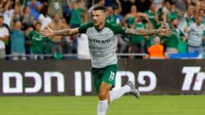 Nikita Rukavytsya Maccabi Haifa 2019