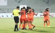 India U-17 Women v Thailand U-17 Women