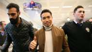 Yuto Nagatomo Istanbul