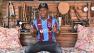 Anthony Nwakaeme Trabzonspor