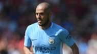 David Silva Manchester City