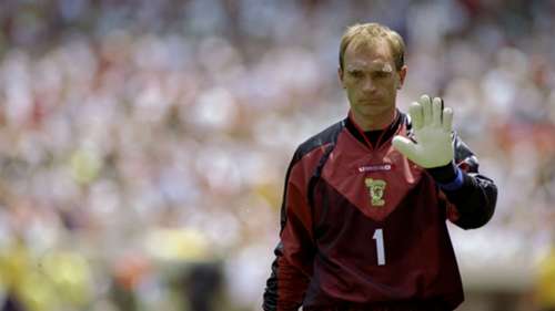 Jim Leighton Scotland 1998