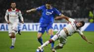 Nico Schulz Rafael Lyon Hoffenheim UEFA Champions League 07112018
