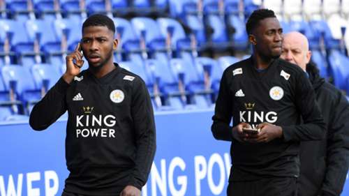 Ndidi & Iheanacho