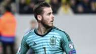 David de Gea Spain 2019