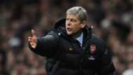 Arsene Wenger Arsenal (2008)