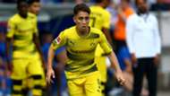 Emre Mor Borussia Dortmund