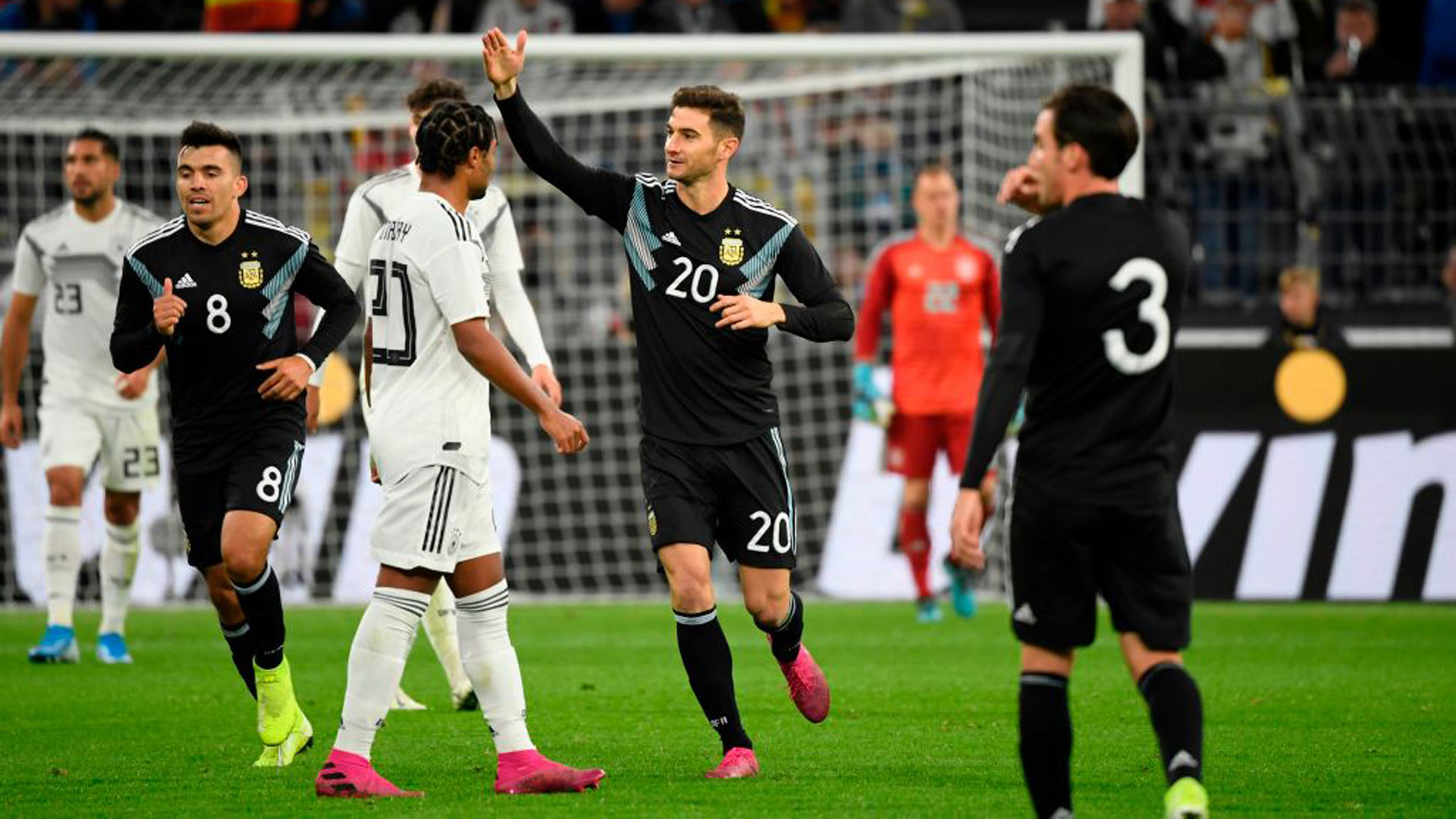 Deutschland Argentinien Deutschland Argentinien