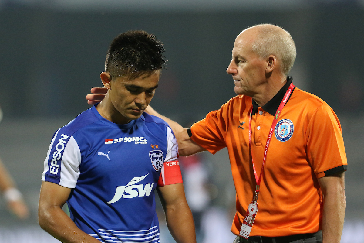 Isl 2017 Bengaluru Fc Have No Answers To Steve Coppell S