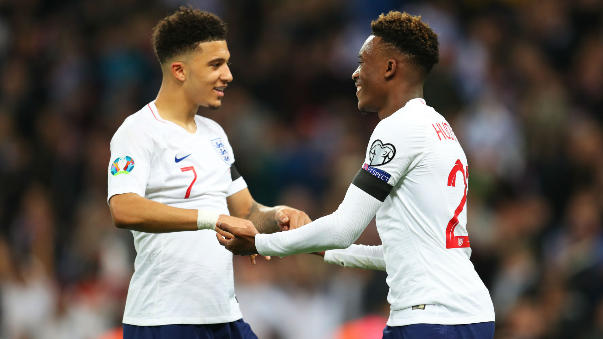 I'd love Sancho to come to Chelsea' - Hudson-Odoi eager to link up ...