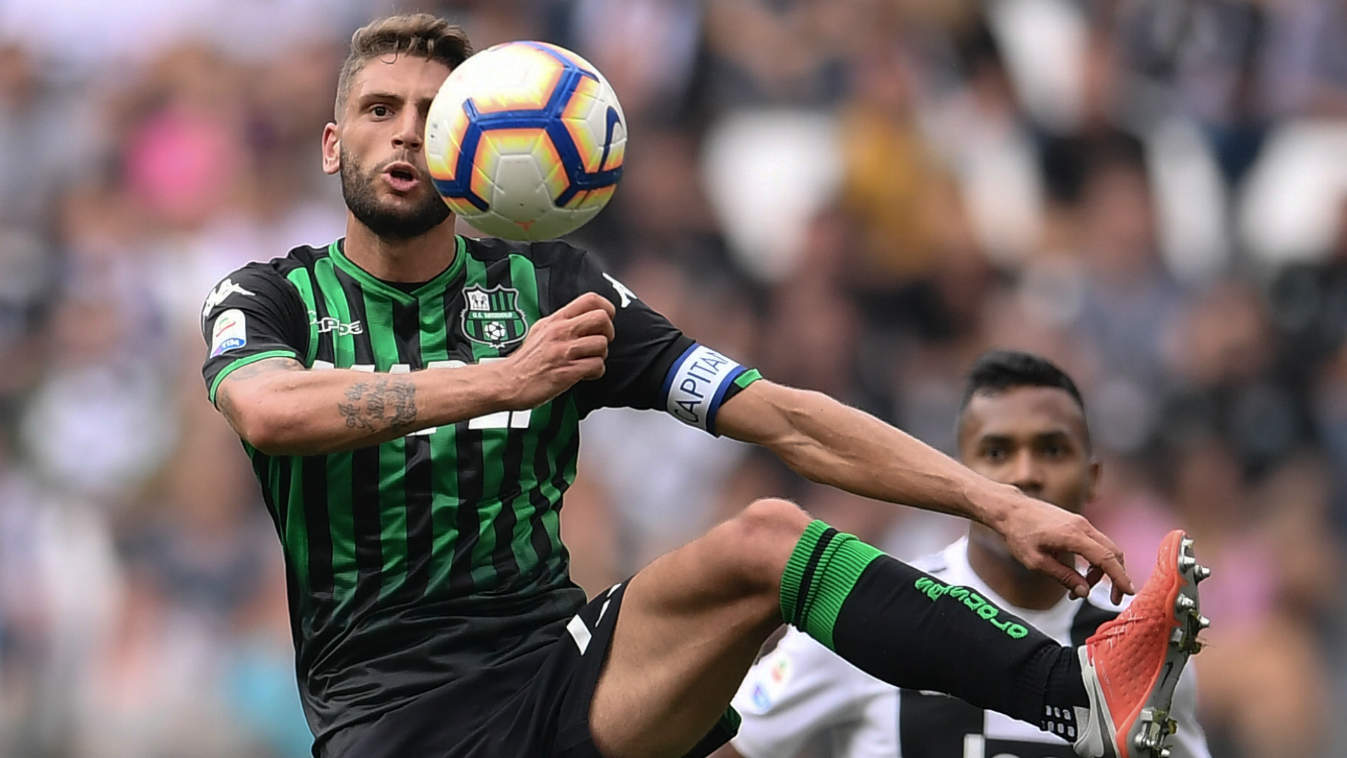 Sassuolo Gegen Juventus Sassuolo Gegen Juventus