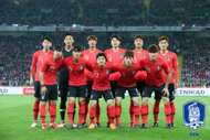 Korea republic 한국 대표팀