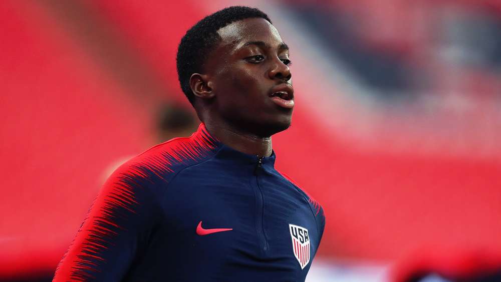 USMNT U20s vs Nigeria U20s TV channel, live stream, squad