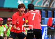 hwang son