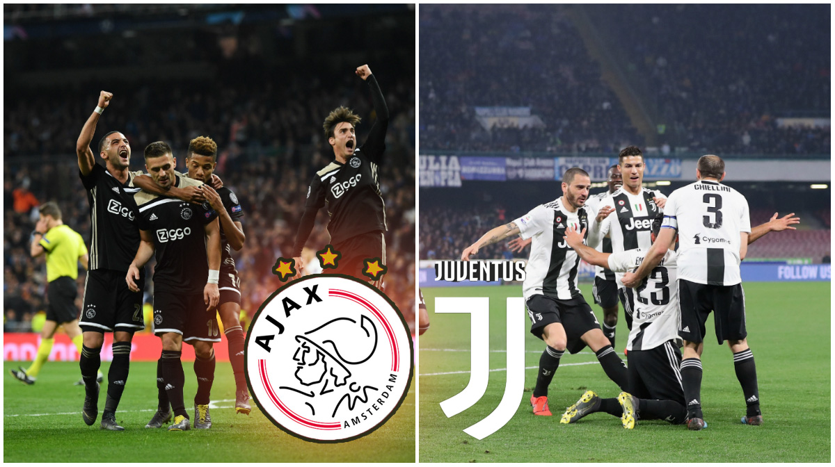 juventus ajax online live stream