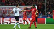 Dejan Lovren Liverpool