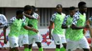 Nigeria vs. Libya