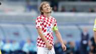 Modric Croatia Kosovo WC Qualification