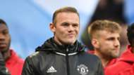 Wayne Rooney Manchester United 27042017