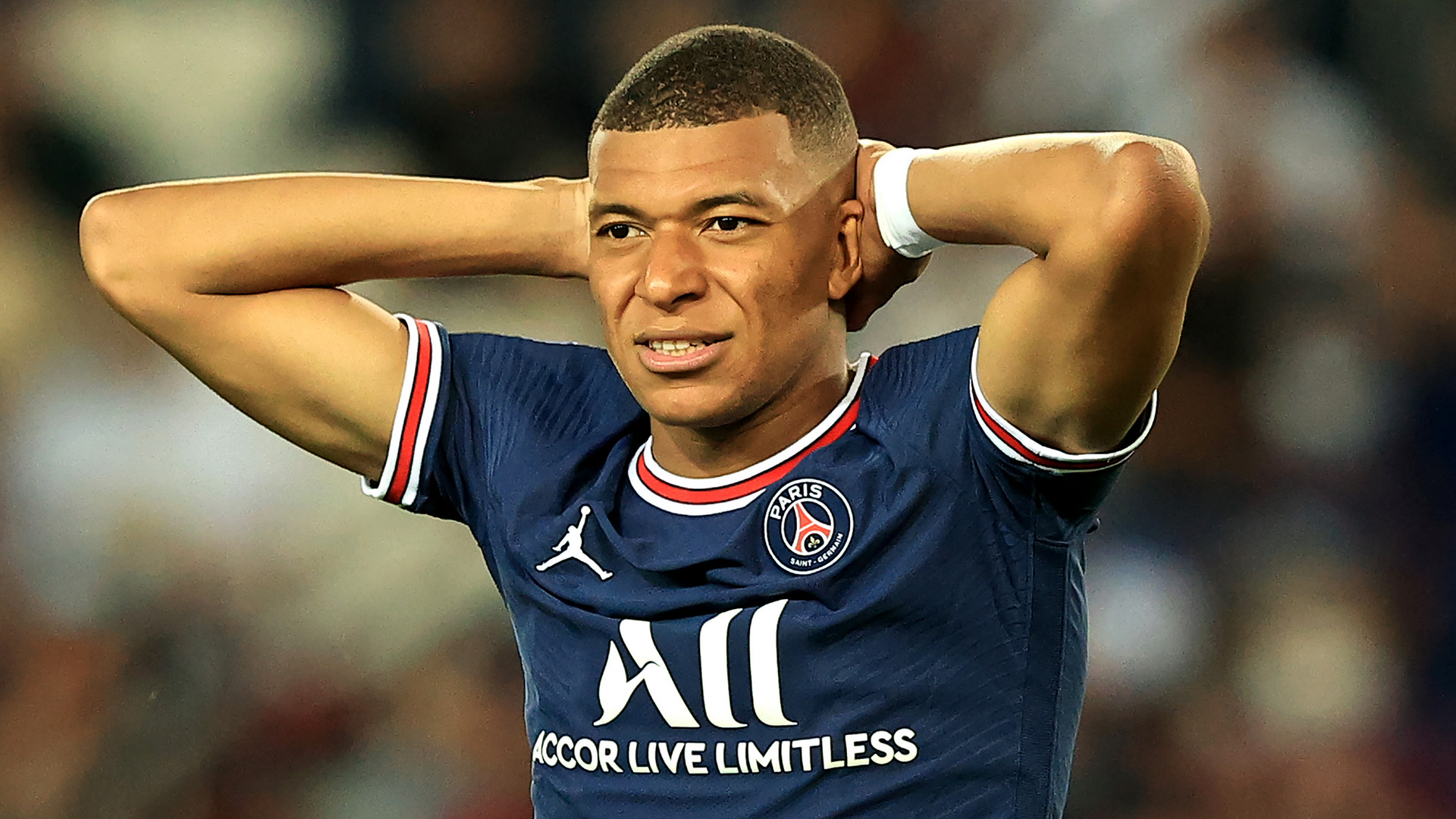 Psg レアル マドリーの総額233億円オファー拒否 ムバッペは来夏フリー移籍へ Goal Com
