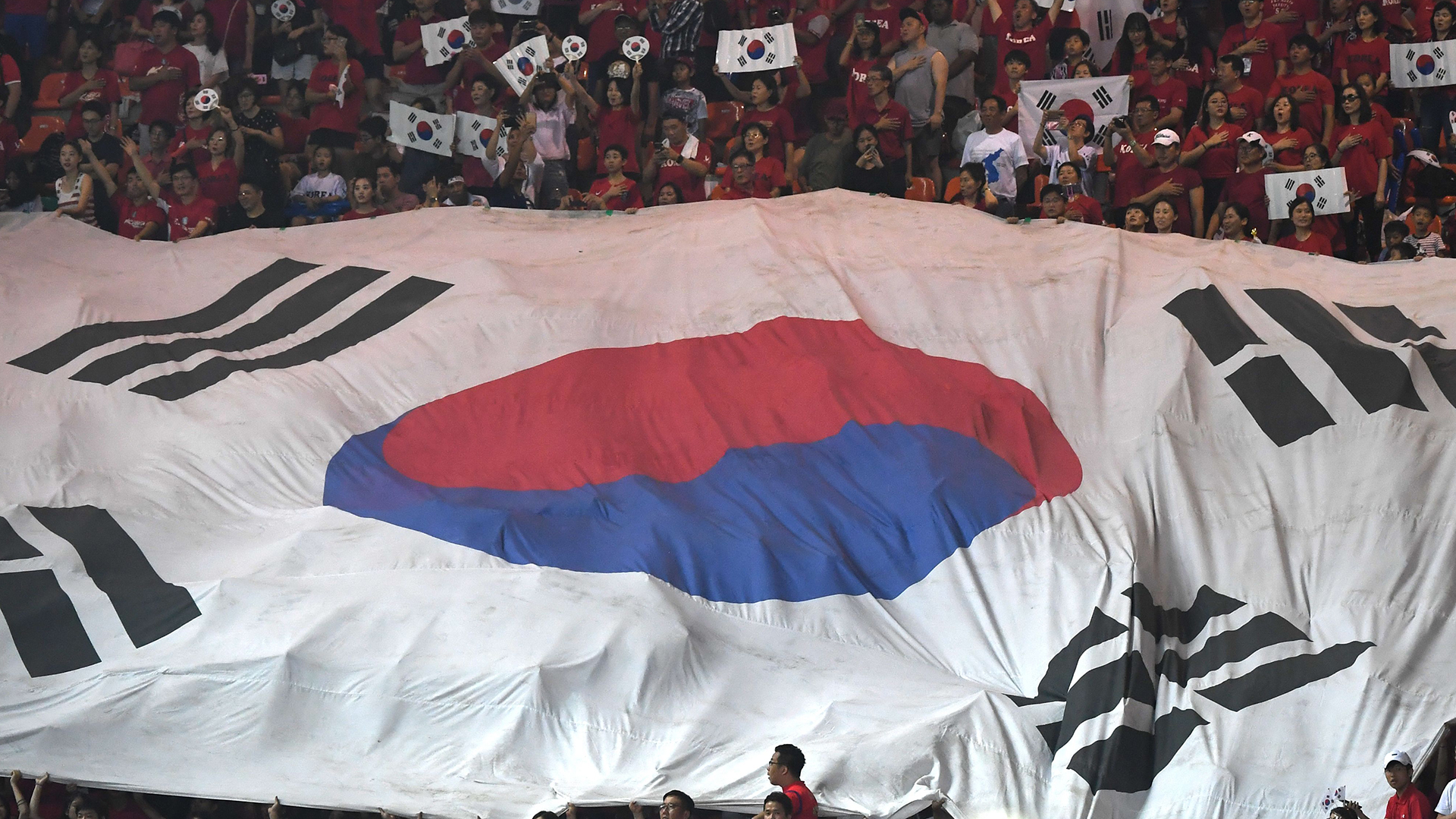 23歳以下のアジア最強は韓国 サウジとの激闘を制してafc U 23選手権初優勝 Goal Com 23歳以下のアジア最強は韓国 サウジとの激闘を制してafc U 23選手権初優勝 Goal Com