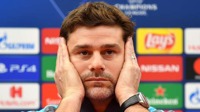 Mauricio Pochettino, Tottenham